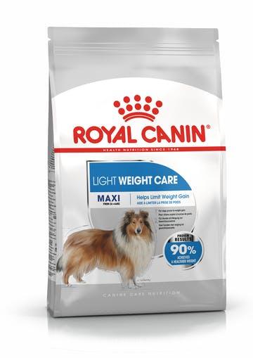 Royal Canin Maxi Light Weight Care (Роял Канін Максі Лайт Вейт Кер) корм для великих собак, схильних до ожиріння