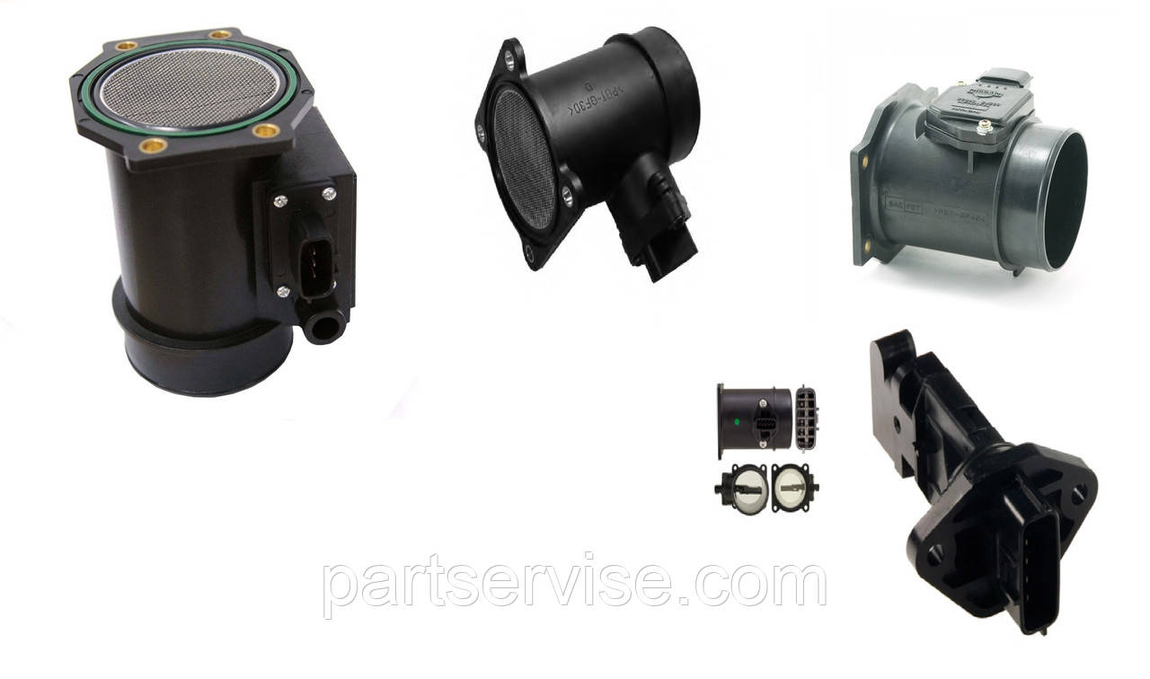 Витрата повітря на Hyundai Хюндай Accent Elantra Focus Sonata Santa fe Matrix H1,100,250