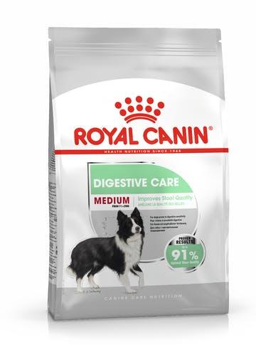 Royal Canin Medium Digestive Care (Роял Канін Медіум Дайджестив Кер) корм для середніх собак за слабкого шлунково-кишкового тракту