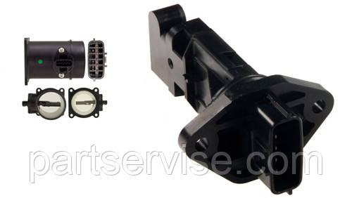 Витрата повітря на Fiat Фіат Doblo, Tipo, Scudo, Fiorino, Linea, Punto, Ducato тд  