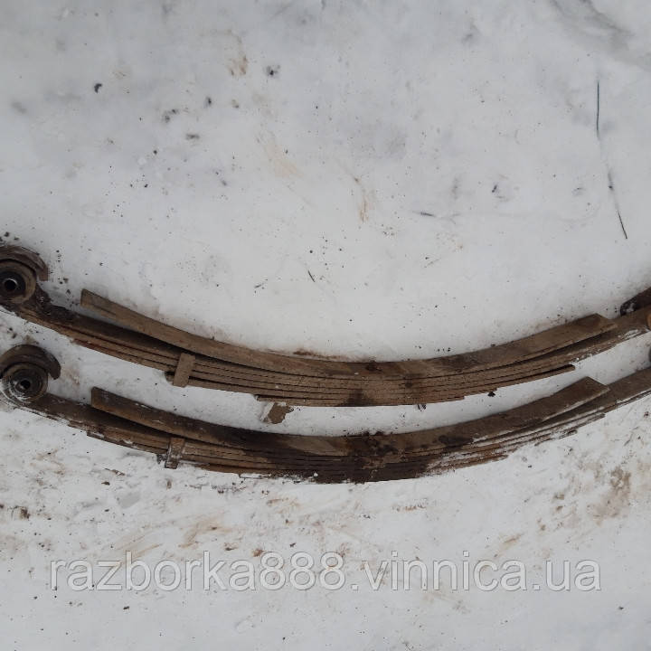 Ресори Газель Соболь ГАЗ 3302 2217 2705 33027 задні бу