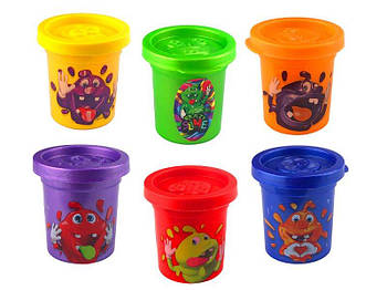 Слайм лизун "Crazy Slime", рос. SLM-04-01 G-Rich