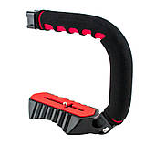 Ручка тримач потрійний Ulanzi U-Grip Pro, фото 6