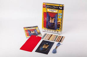 Вишивка стрічками