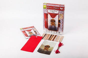 Набор для творчества "My Phone Clutch" MPCL-01-06 G-Rich