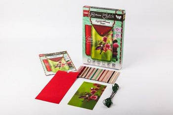 Набор для творчества "My Phone Clutch" MPCL-01-09 G-Rich