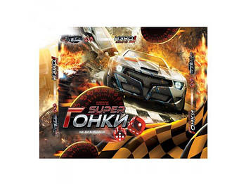 Гра настільна "Гонки на виживання" 110051 G-Rich