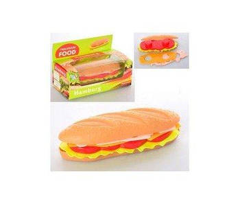 Іграшка "Гамбургер" 8808 G-Rich