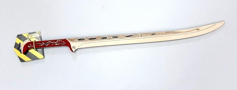 Меч дерев'яний "Ельфійський" 847010 G-Rich, фото 1