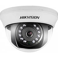 2MP Купольна камера HIKVISION DS-2CE56D1T-IRMM