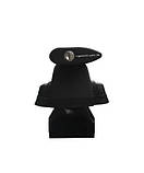 Багажник на гладкий дах Nissan Micra K12 2003-2010 Wing CLIP130-Wing-4959, фото 4