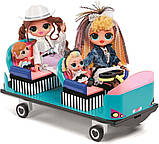 LOL Surprise Remix Plane 4 в 1 Літак ЛОЛ, фото 7