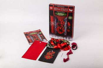 Набір для творчості "My Phone Clutch" MPCL-01-05 G-Rich