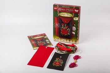 Набір для творчості "My Phone Clutch" MPCL-01-04 G-Rich