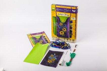 Набір для творчості "My Phone Clutch" MPCL-01-03 G-Rich, фото 1