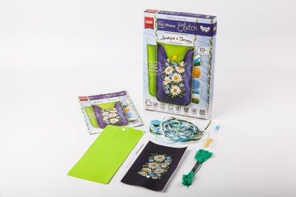 Набор для творчества "My Phone Clutch" MPCL-01-01 G-Rich, фото 1
