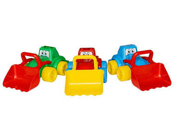 Трактор Максік Технок 0960 G-Rich