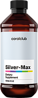 Сильвер Макс /Silver Max коллоидное серебро против гриппа 118 мл США