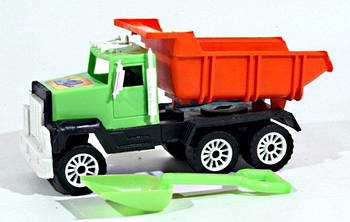 Машинка "С" (с лопаткой) 05-401 G-Rich