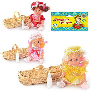 Ляльки на батарейках