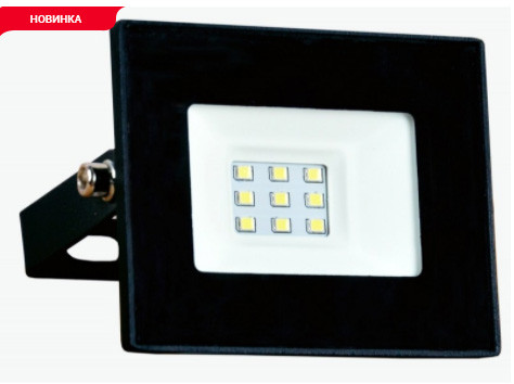 Світлодіодний прожектор Biom LED 10 W IP65