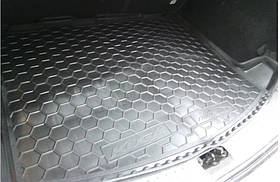 Килимок в багажник для Ford Kuga II +Escape 2013-2020, нижній гумовий (AVTO-Gumm)