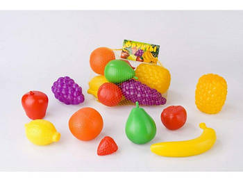 Фрукти пластикові Вл. 18.000 G-Rich