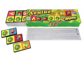 Доміно "Фрукти ТехноК" 3336 G-Rich