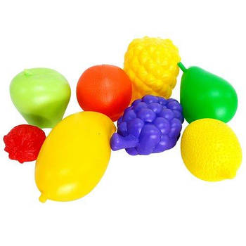 Фрукти, 9 предметів 04-474 G-Rich