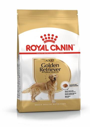 Royal Canin Golden Retriever Adult (Роял Канін Голден Ретривер Емалт) корм для дорослого золотистого ретривера