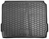 Коврик в багажник для Lada XRAY Лада Х Рей 2015-, верхний резиновый (полиуретановый) Avto-Gumm