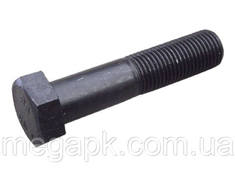 Болт із шестигранною головкою DIN 931 (ГОСТ 7798-70)