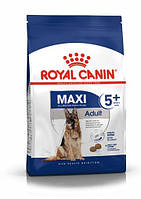Royal Canin Maxi Adult 5+ (Роял Канін Максі Едалт 5+) сухий корм для собак великих порід від 5 років