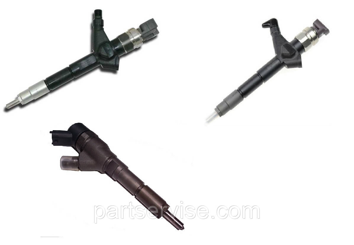 Форсунка на Fiat Фиат Doblo, Tipo, Scudo, Fiorino, Linea, Punto, Ducato тд