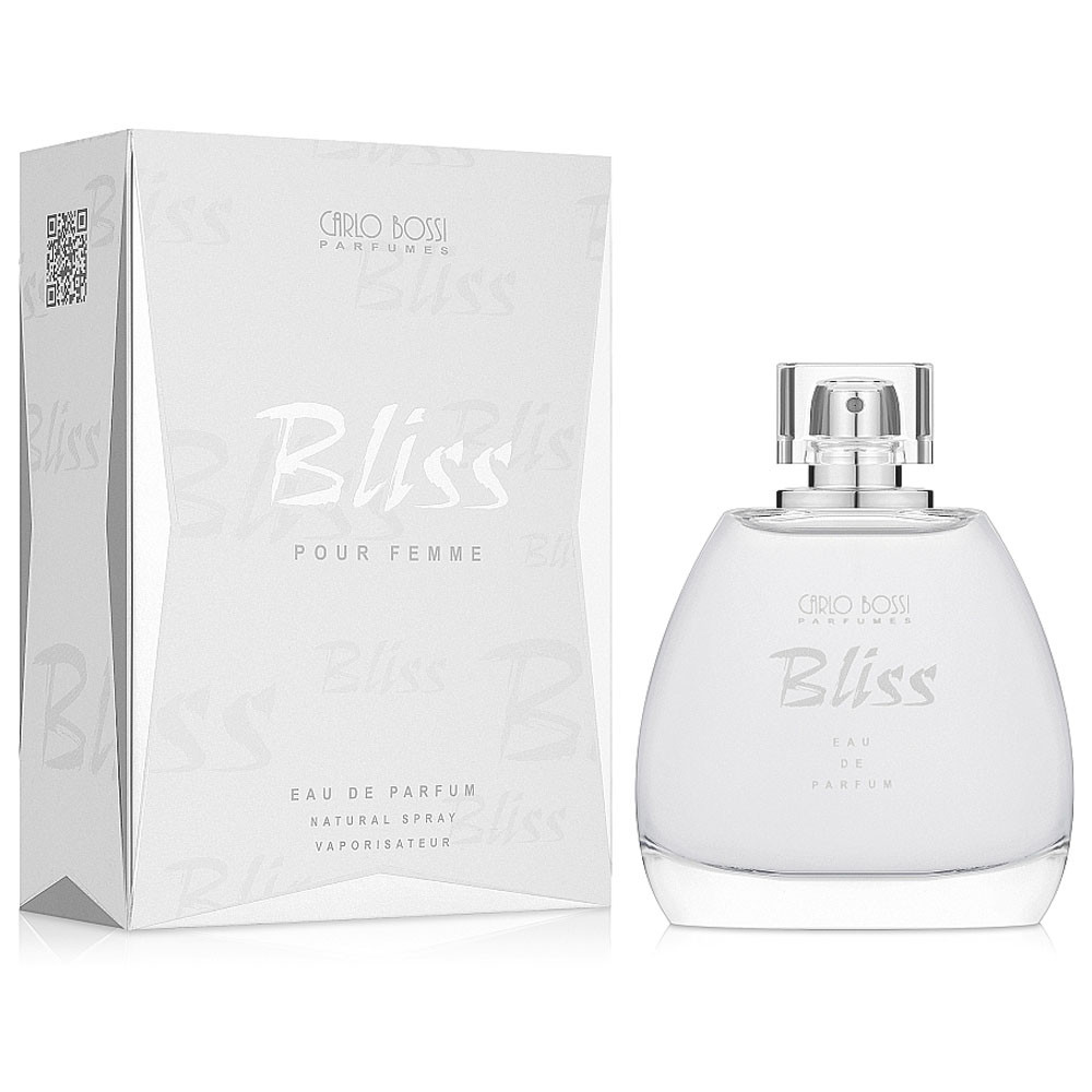 Парфумована вода для жінок Carlo Bossi Bliss White 100 мл (01020108302)