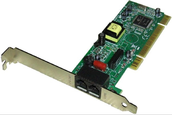 Модем ACORP M-1021-1024 б\у