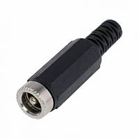 Гніздо 5.5х2.5 на кабель