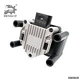 A2 Котушка модуль запалювання Audi 032905106B 032905106E 032905106F, фото 6