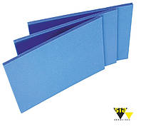 Абразивна губка одностороння SIA Flat Pad Т2275 К280-К1500