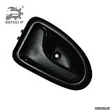 Ручка внутрішня ліва Опель Мовано 99035201 тросик, фото 4