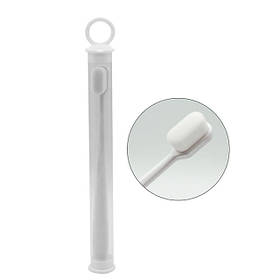 Зубна щітка з Nano щетинками (біла)