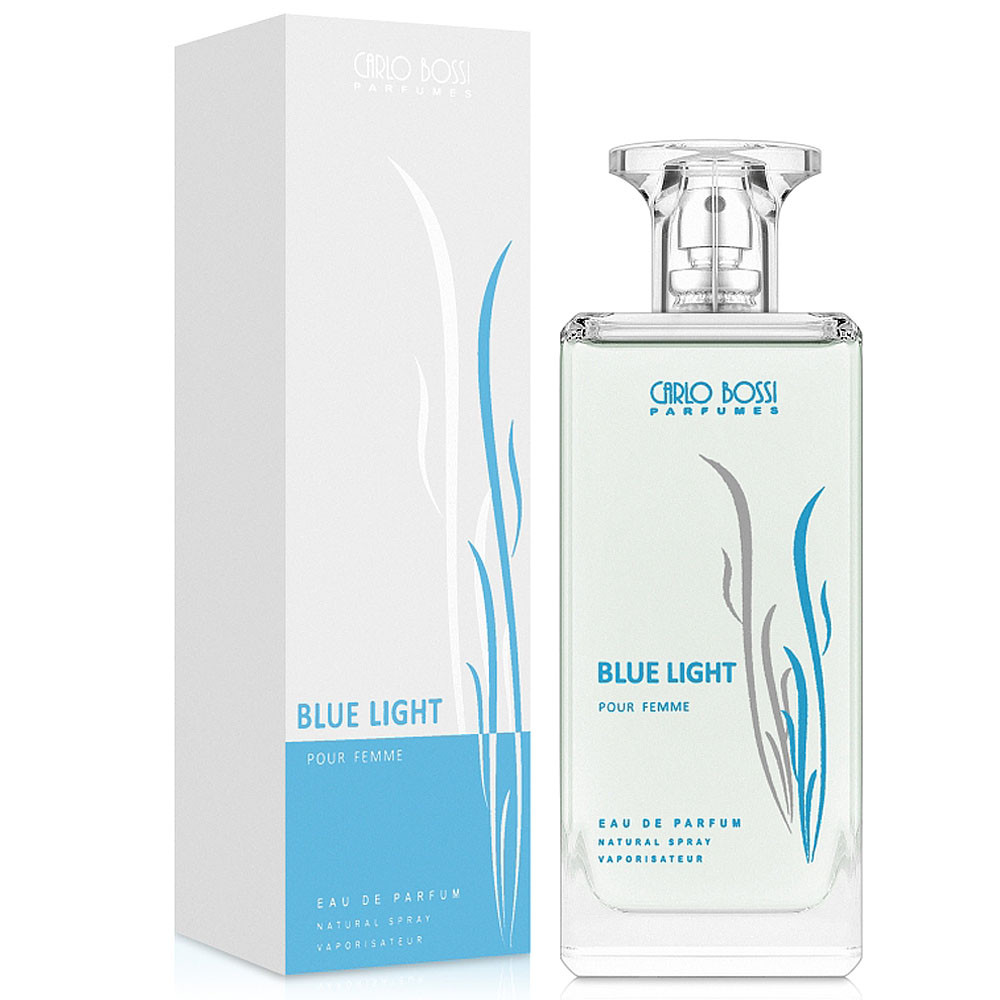Парфумована вода для жінок Carlo Bossi Blue Light 100 мл (01020105502)