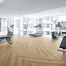 Wineo 600 DB193W6 #LondonLoft клейова вінілова плитка DB Wood XL