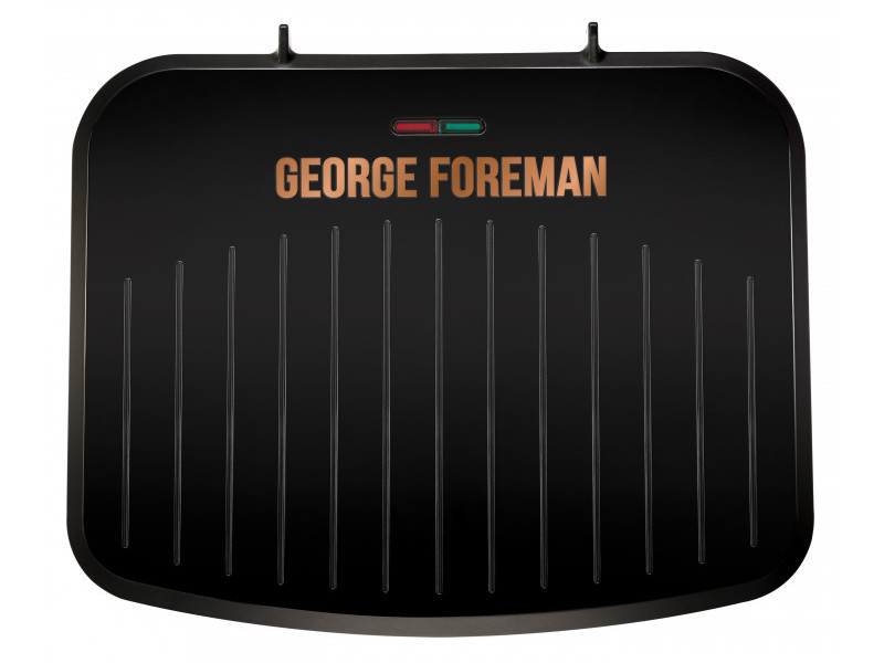 Електрогриль George Foreman Fit Grill Copper Medium 25811-56