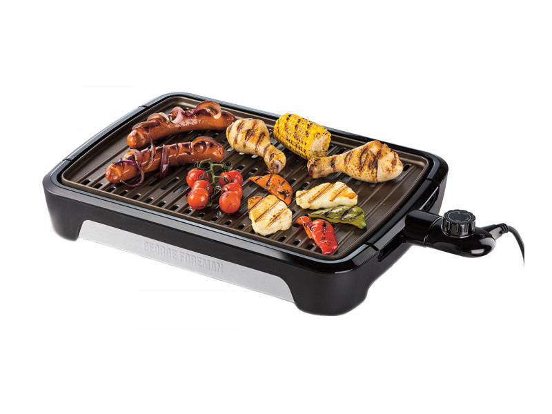Електрогриль George Foreman Smokeless BBQ Grill 25850-56