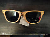 Окуляри сонцезахисні Super Wood Hollywood UV400, фото 4