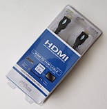 HDMI-HDMI version 1.3 шнур 1.8 m, фото 2