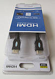 HDMI-HDMI version 1.3 шнур 1.8 m, фото 3