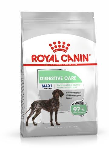 Royal Canin Maxi Digestive Care (Роял Канін Максі Дайджестив Кер) корм для великих собак за слабкого шлунково-кишкового тракту