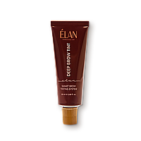 ELAN DEEP BROW TINT 05 SPICY warm brown Краска для бровей с длительным эффектом 20мл